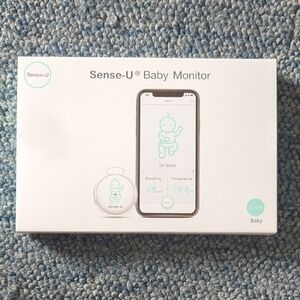Sense-U Baby Monitor